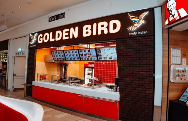 Golden Bird v Central Kladno