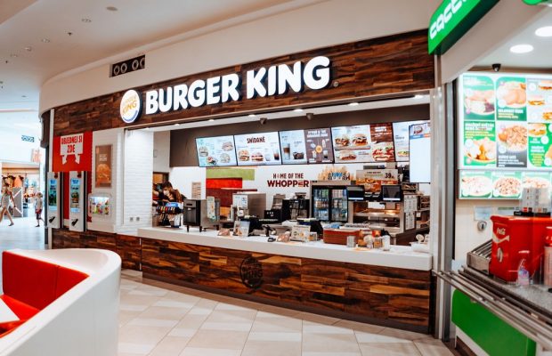 Burger King v Central Kladno