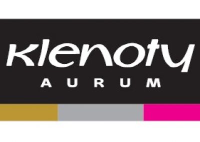 Klenoty Aurum logo