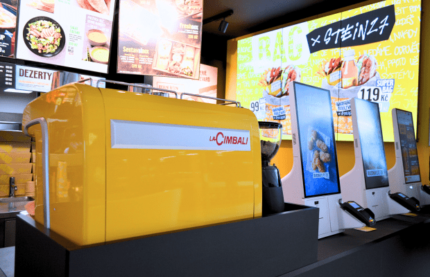 Bageterie Boulevard Central Kladno