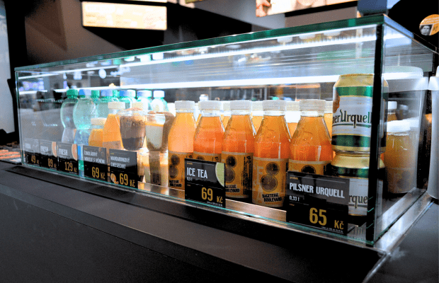 Bageterie Boulevard Central Kladno