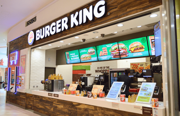 Burger King Central Kladno