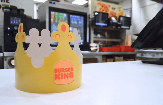 Burger King Central Kladno