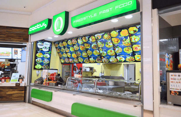 Cactus Central Kladno