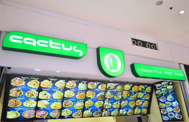 Cactus Central Kladno