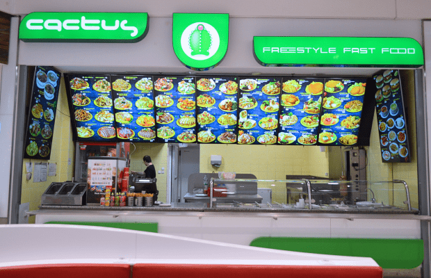 Cactus Central Kladno