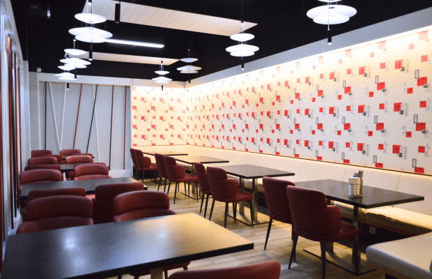 Hokkaido sushi Central Kladno