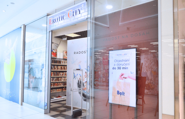 Erotic City Central Kladno
