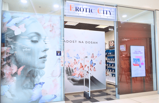 Erotic City Central Kladno