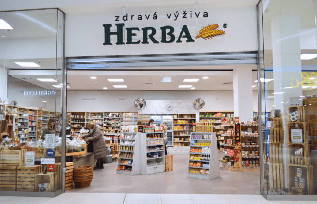 Herba prodejna