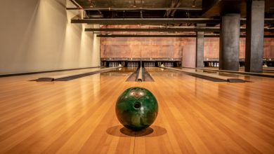 Bowling v Kantýna Poldi v Central Kladno