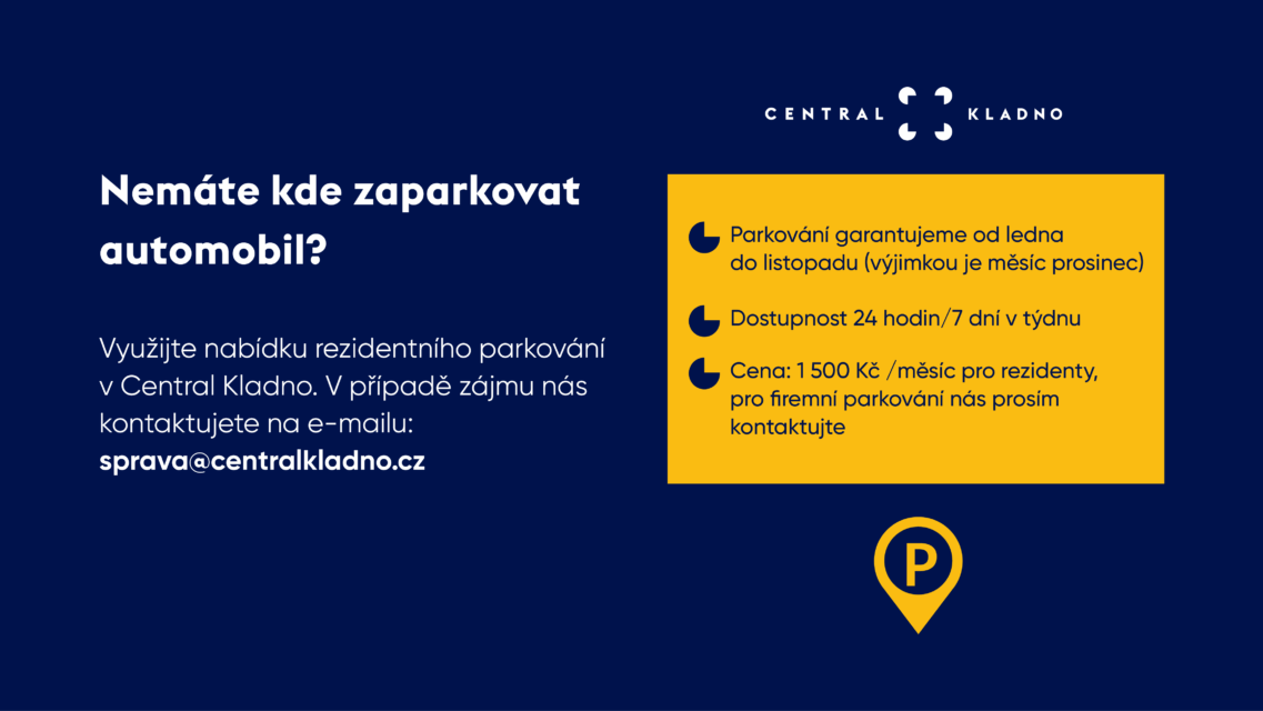 rezidentní parkování