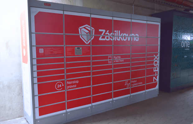 Z-Box Central Kladno
