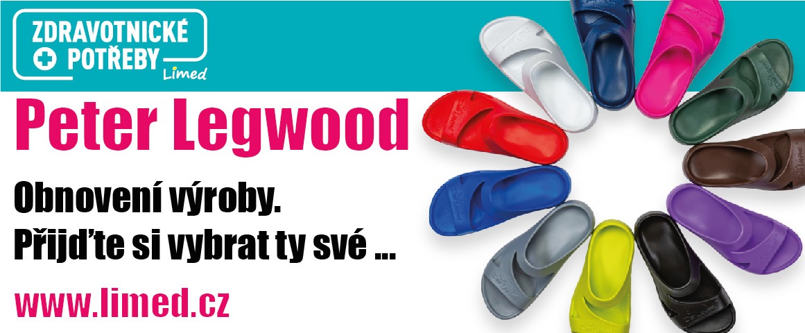 Zdravotní obuv Peter Legwood