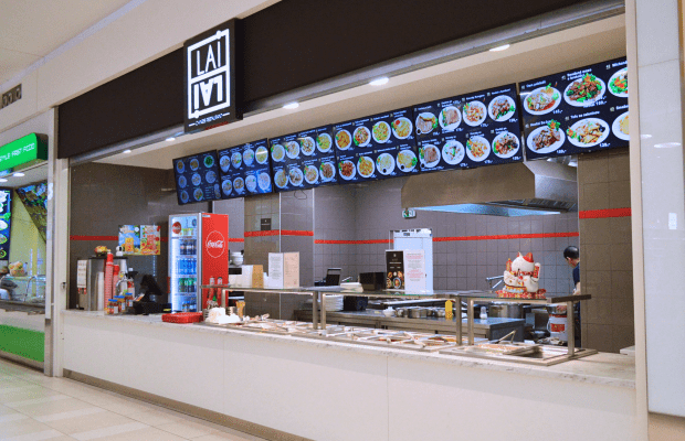 Bistro LaiLai Central Kladno