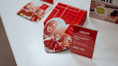Produkty z prodejny CEWE fotolab