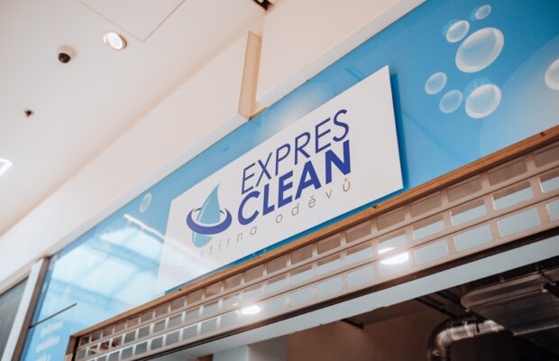 Čistírna Expres Clean v Central Kladno je otevřena denně od 9 do 20 hodin.