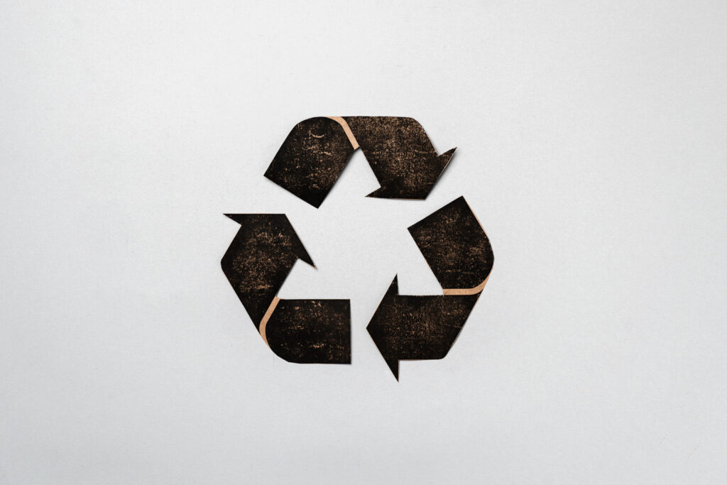 Znak recyklace