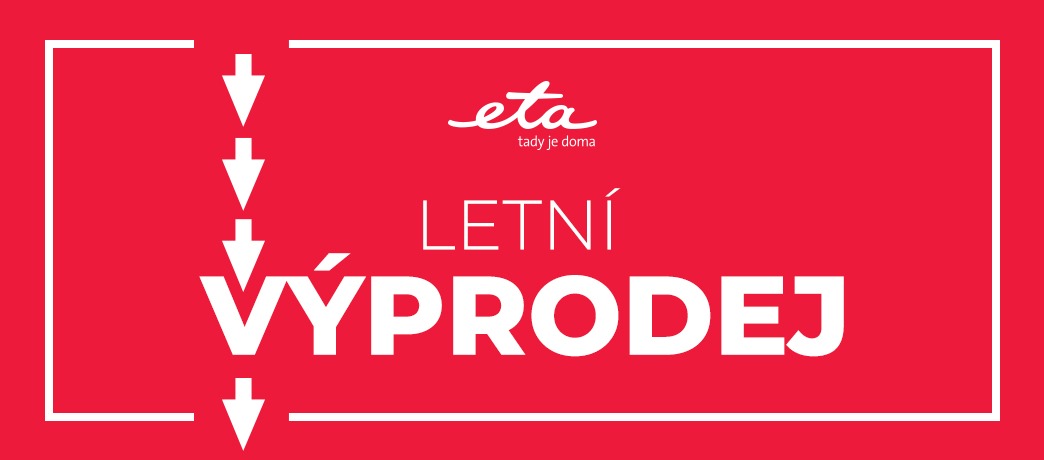 Výprodej ETA Central Kladno
