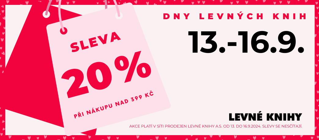 První Dny Levných knih v Central Kladno