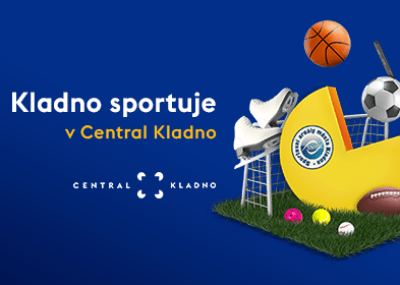 Kladno sportuje v Central Kladno listopad 2024