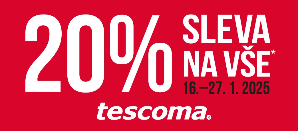 týden s tescomou