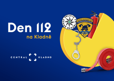 Den 112 na Kladně