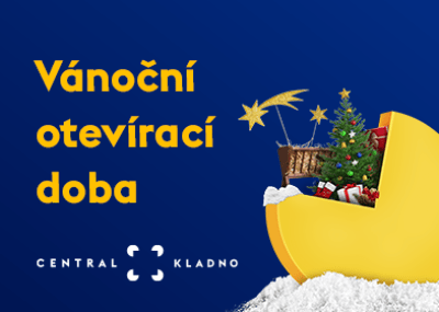 Vánoční otevírací doba 2022