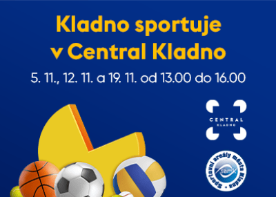 Kladno sportuje 2022