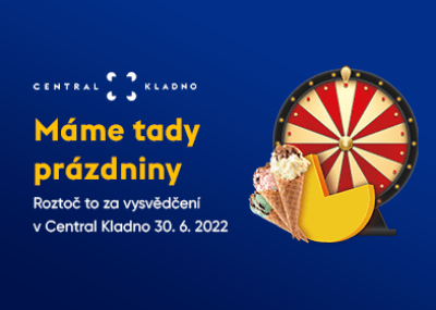 Máme tady prázdniny