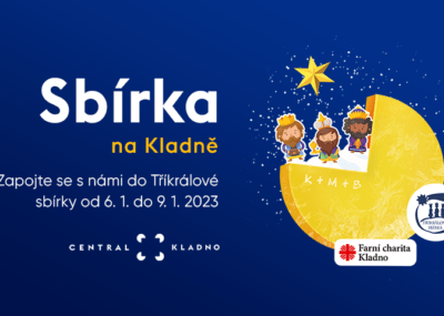 Tříkrálová sbírka 2023