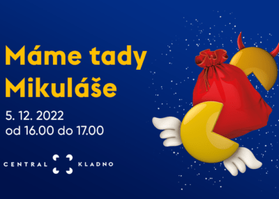Mikuláš 2022