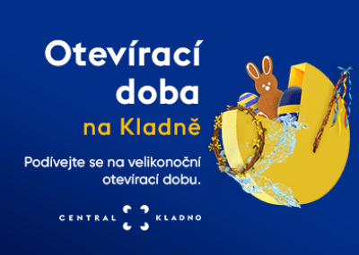 Velikonoční otevírací doba