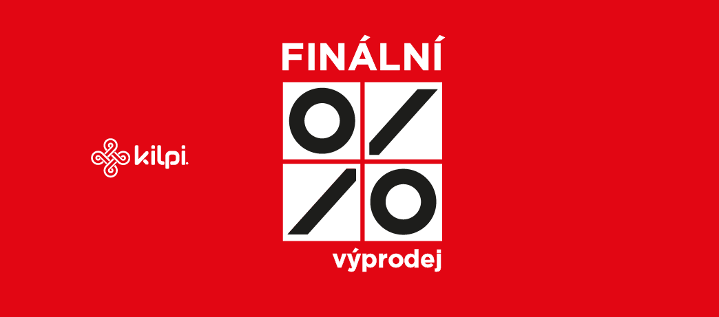 Kilpi finální výprodej