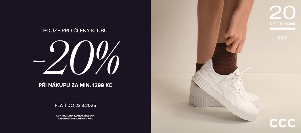 Akce pro členy klubu CCC