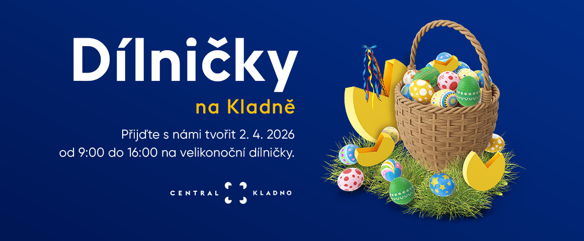 Dílničky na Kladně