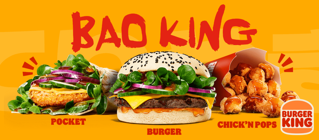 Bao King Burger King