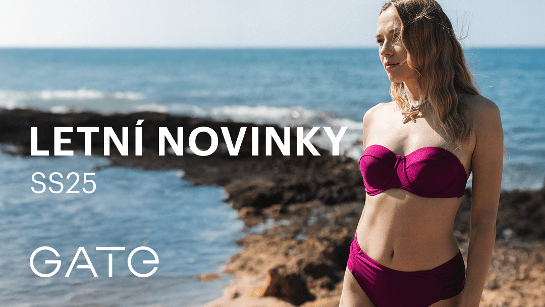 letní novinky Gate