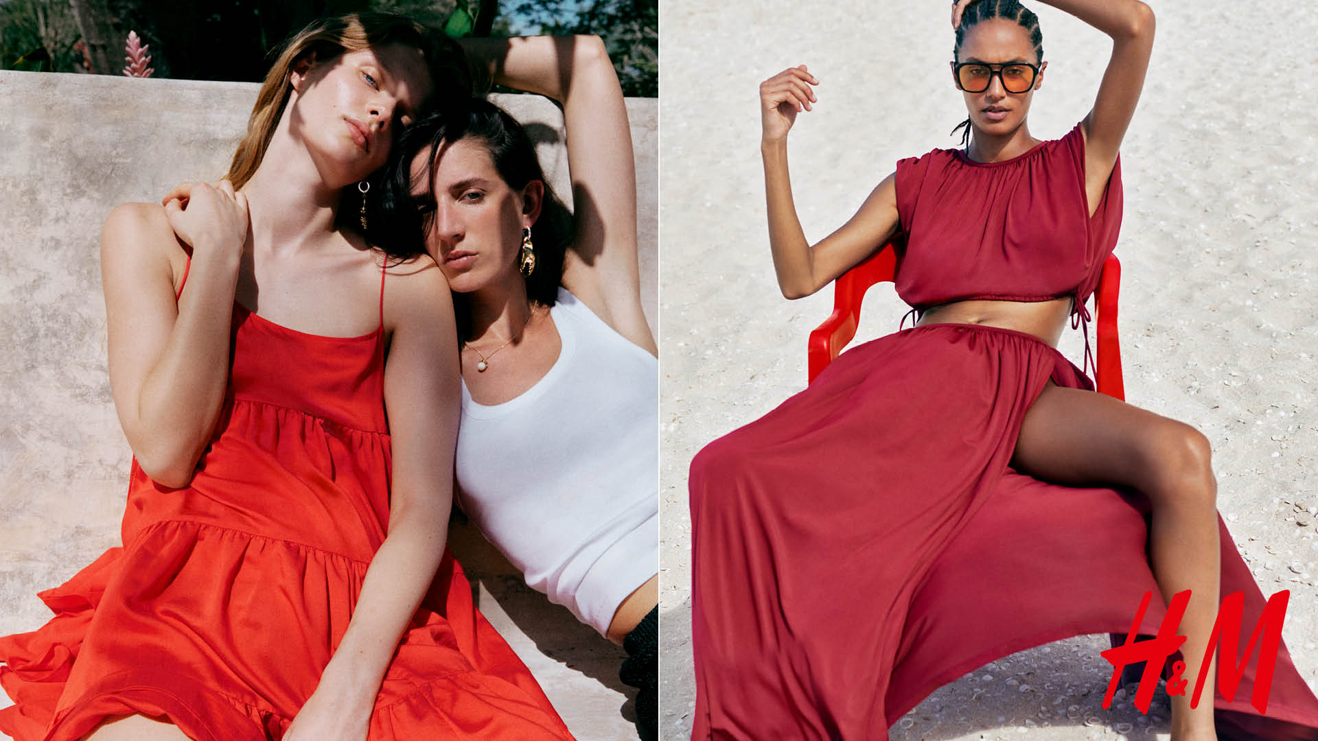 H&M léto 2025
