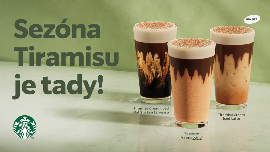 Tiramisu trio Starbucks