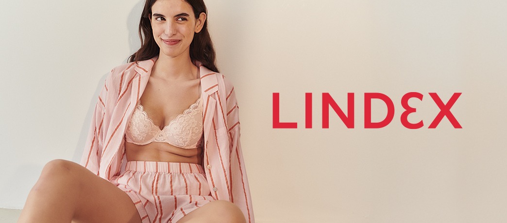 25% sleva na vše Lindex