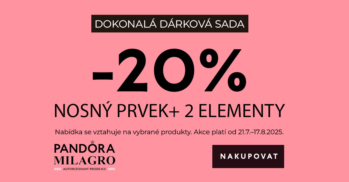 Pandora akce
