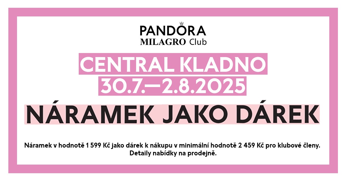 dárek Pandora