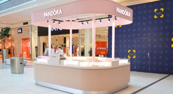 Pandora Central Kladno