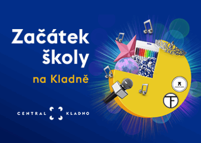 Začátek školy na Kladně