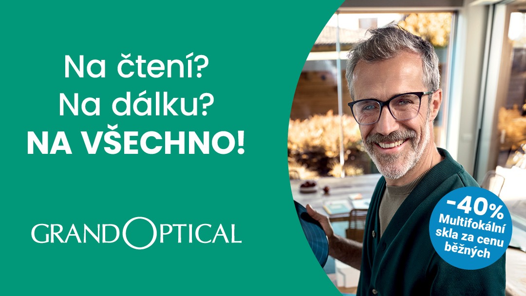 sleva na multifokální skla GrandOptical