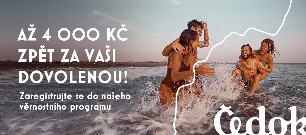 Čedok věrnostní program