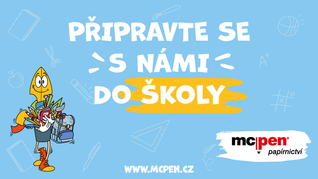 McPen back to school