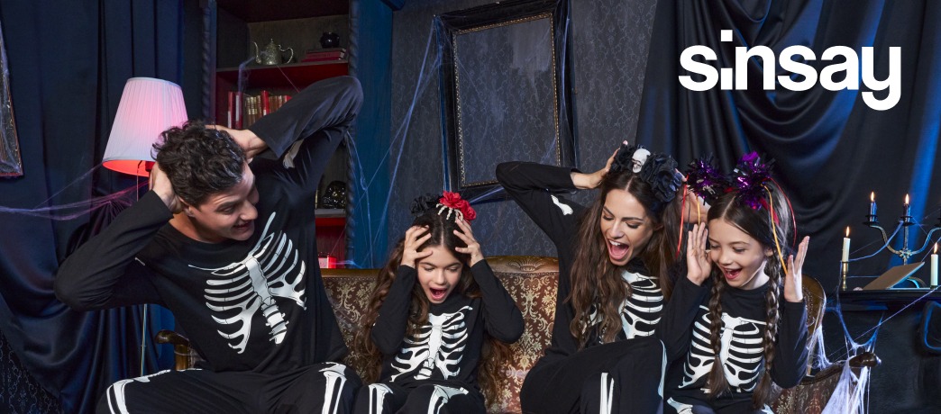 Halloween Sinsay