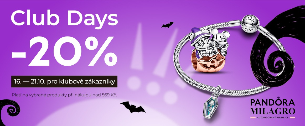 Club Days Pandora